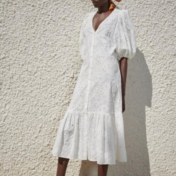 ZARA dress size S - Picture 2 of 5